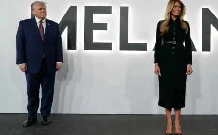 Amazon Pulls Melania Documentary from Oregon Theater over Marquee Dispute