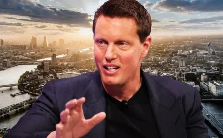 David Ellison Criticizes Netflix’s Monopoly in UK Open Letter