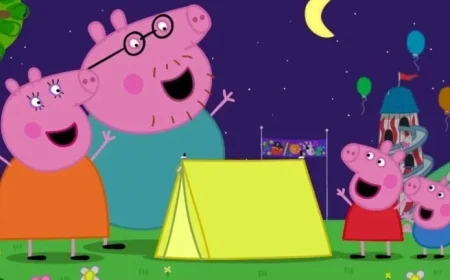 Peppa Pig’s George Receives Life-Changing Diagnosis in Landmark Episode