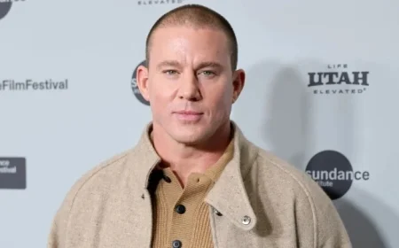 Why Channing Tatum Was Hospitalized: The Full Story