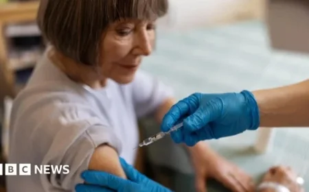 Somerset Launches RSV Vaccine Campaign to Protect Elderly