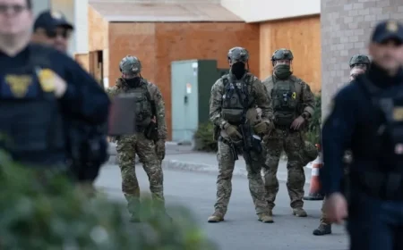 Oregon Judge: ICE Needs Warrant for Arrests Unless Escape Risk Exists