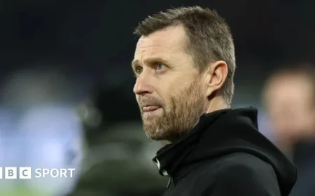 Eirik Horneland Emerges as Leading Candidate for Aberdeen Manager