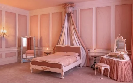 Cathy’s Wuthering Heights Room Listed as Airbnb Stay