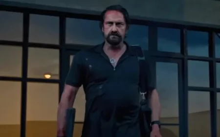 Top 10 Most Popular Movies on Netflix Right Now