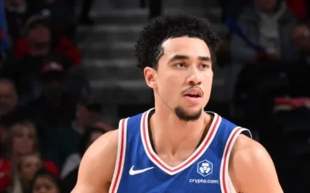 Thunder-76ers Trade Analysis: Jared McCain’s Impact Rated