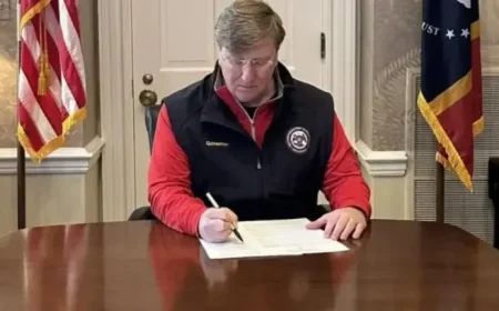 Reeves Extends Deadline for Ad Valorem Tax Submissions