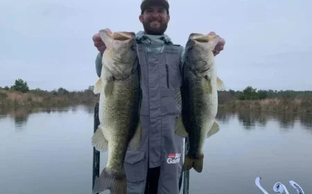 Lake Guntersville Elite Series: Latest Insights and Analysis