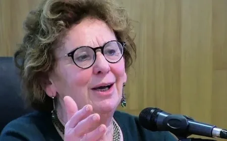 Farewell to Marta Petrusewicz, Global Historian Who Made Calabria Home