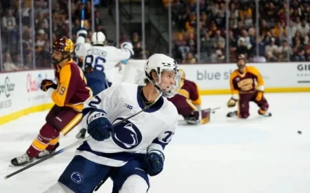 2026 NHL Draft Prospect Gavin McKenna Arrested on Felony Charge