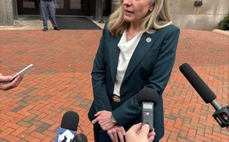 Spanberger Advances Efforts to End ICE Operations in Virginia