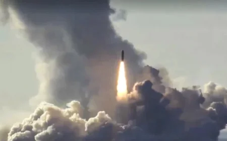 Impact of U.S.-Russia New START Treaty Expiration on Global Security