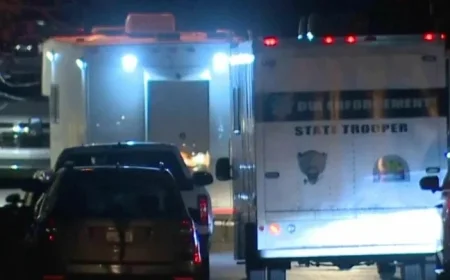 Police Helicopter Crash at Arizona Shooting Scene Leaves 2 Dead