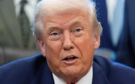 Trump Advocates Softer Approach in Federal Immigration Enforcement After Minneapolis Lessons