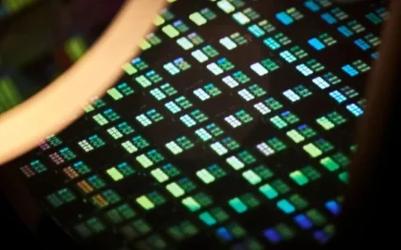 TSMC to Produce Advanced Chips in Japan, Boosting Takaichi’s Agenda