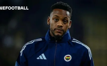 Jhon Duran Channels Colombian Balotelli with Bold Transfer Move