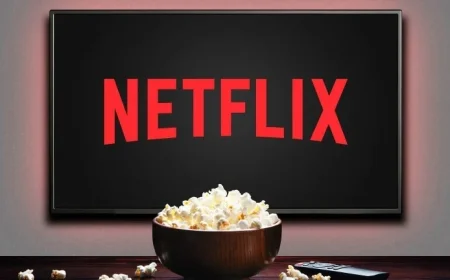 Stream These 3 Exclusive Netflix Movies and Shows This Week