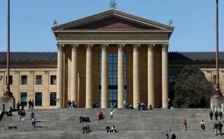 Philadelphia Museum of Art Unveils New Rebranding Strategy