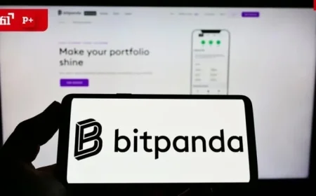 Regulatory Authorities Expose Significant Issues at Bitpanda