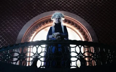 “Review: Dracula’s Heartsick Vampire Impresses with Stellar Wig”