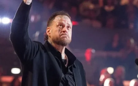 Real Reactions to Jelly Roll’s MAGA Speech at the Grammys Revealed