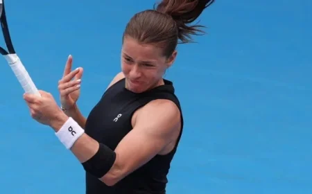 Maja Chwalińska Shines in Thrilling Match, Achieving Major Success