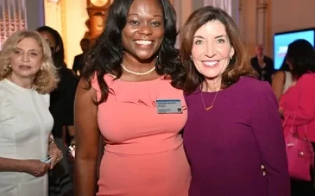 Brooklyn Democrats Withdraw Hochul Endorsement Over Lieutenant Governor Selection