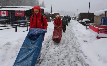 Athletes and Fans Embrace Diverse 2026 Olympic Venues