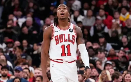 Bulls Trade Ayo Dosunmu to Timberwolves: Report