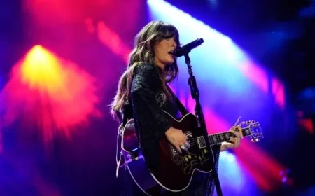 Country Music Star to Perform at CMAC This Summer