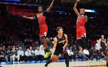 Trade Rumors Embarrass Bulls Amid Swirling Speculation