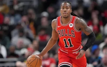 Minnesota Timberwolves Acquire Chicago Bulls Guard Ayo Dosunmu