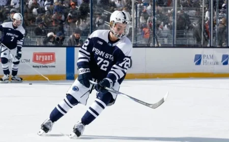 NHL Prospect Gavin McKenna Faces Felony Assault Charges