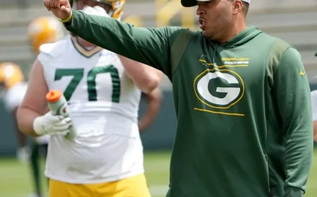 Eagles Hire Former Packers Assistant, Sean Mannion Strengthens Coaching Staff