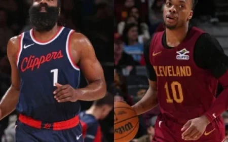 Caleb Wilson Sends Heartfelt Message to UNC Fans Before Duke Rivalry Game