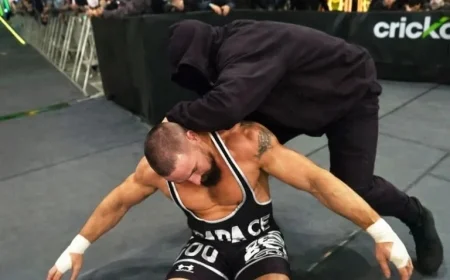 True Motivation for WWE’s Masked Attacker Storyline Unveiled