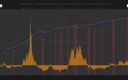 Bitcoin Miners Struggle as Production Costs Exceed $70,000 Price