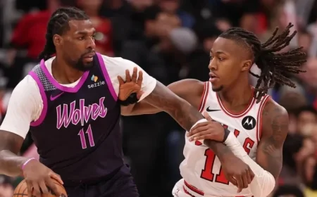 Ayo Dosunmu Trade Analysis: Timberwolves vs. Bulls – Who Emerged Victorious?