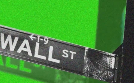 Dow Dives 600 Points as Bitcoin, Metal Volatility and AI Fears Rise