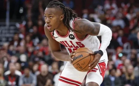 Bulls Trading Ayo Dosunmu to Timberwolves