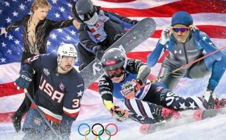 Today’s Updates: Results, Medal Counts, and News Highlights