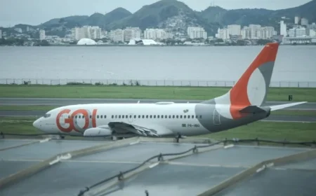 Rat Incident Grounds Flight at Santos Dumont to Brasília