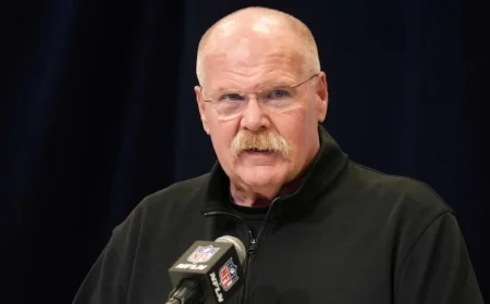 Reddit Accuses Andy Reid of Undermining Bill Belichick’s Legacy