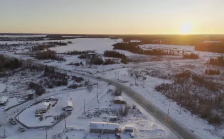 Pimicikamak Cree Residents Await Home Repairs Before Returning, Says Chief