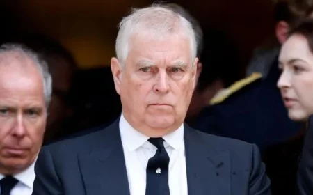 Staff Refuse to Work for Ex-Prince Andrew, Sparking Concerns