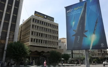 Iran and US to Negotiate on Proxy Terror and Missile Issues