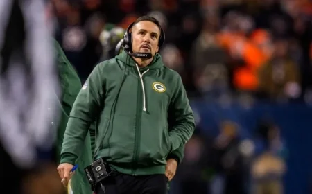 Packers Explore Strategies to Ensure a Strong Finish in 2026