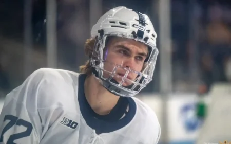 Gavin McKenna’s Arrest: Full Details Unveiled