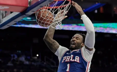 Sixers Navigate NBA Trade Deadline: What’s Their Next Move?