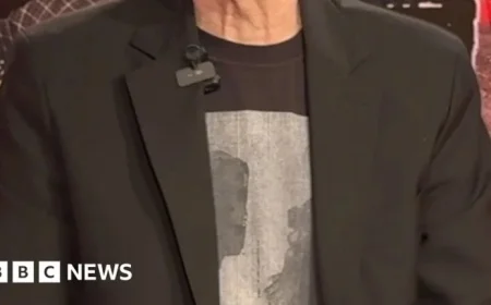 Peter Capaldi Embarks on Exciting Music Tour